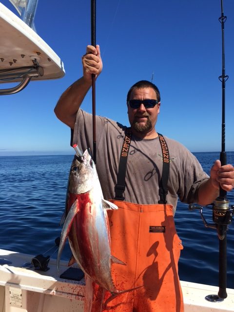 Captain Marc Schmidt Eureka Fishing